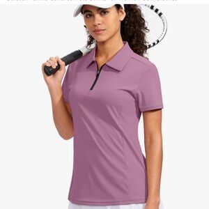 Womens golf/tennis/pickleball shirt
